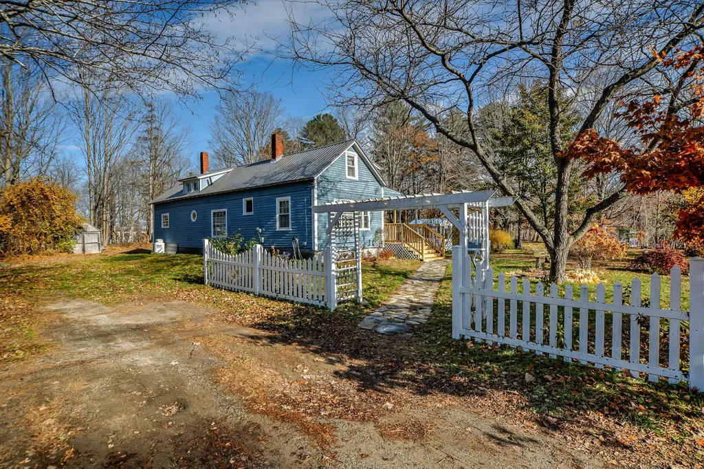 1 Wilder Street Hallowell ME 04347