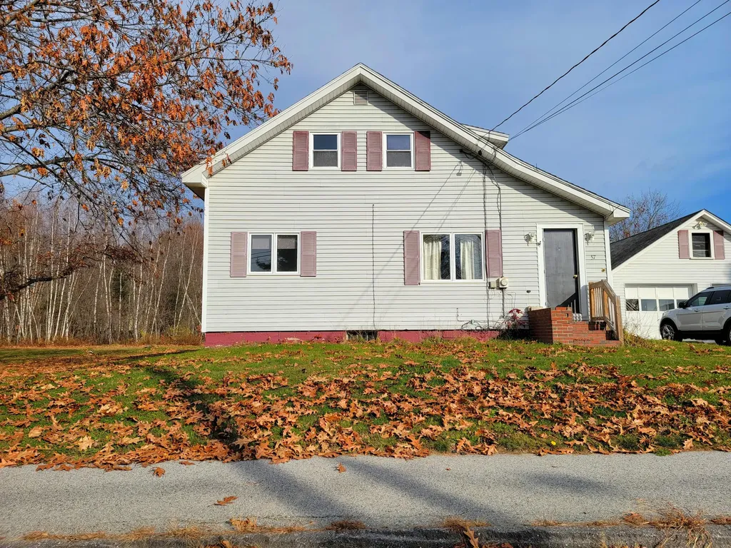 57 Water Street Howland ME 04448