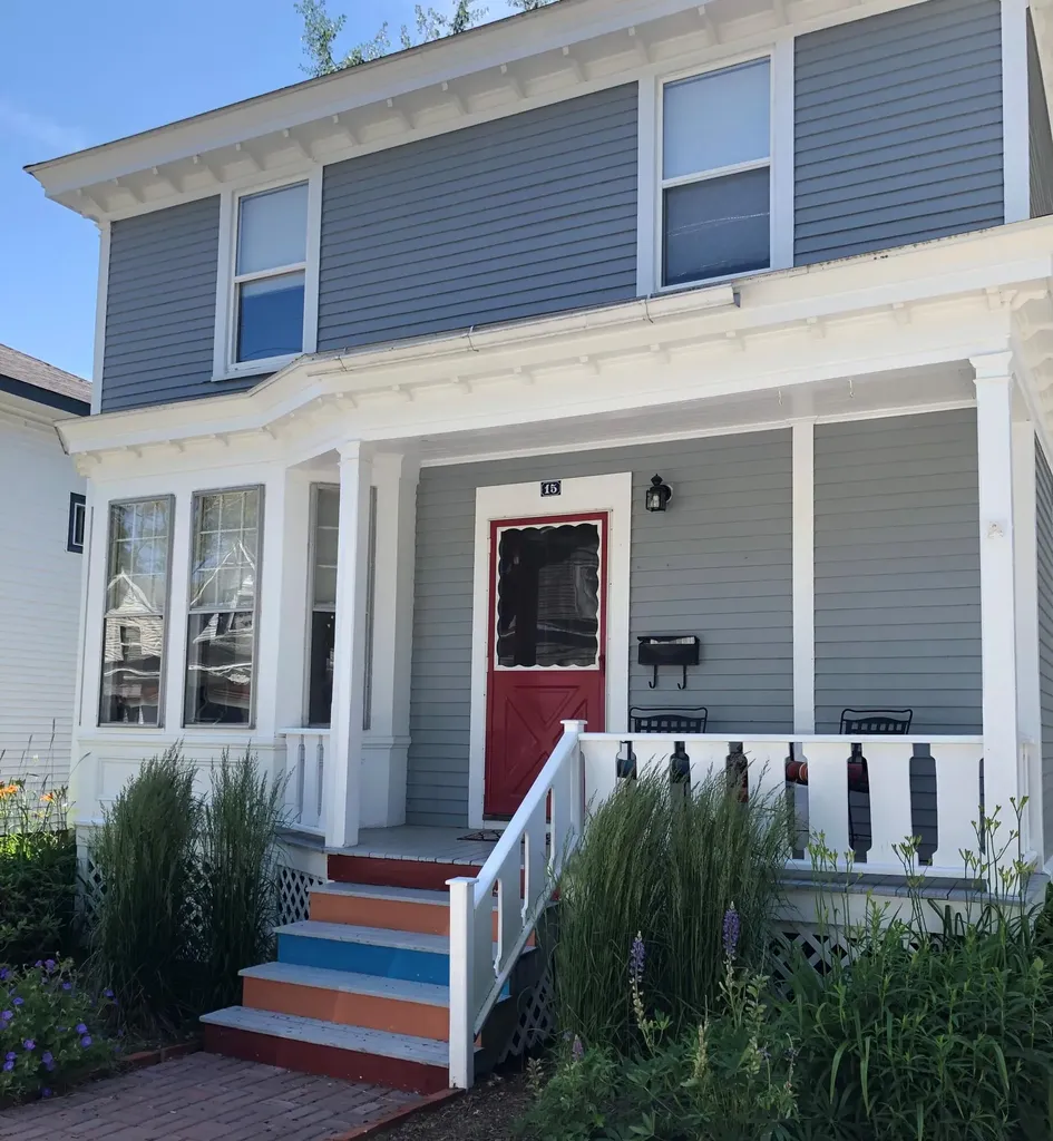 15 Ash Street Bar Harbor ME 04609