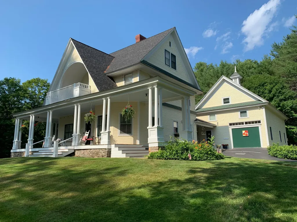 81 Highland Road Bridgton ME 04009