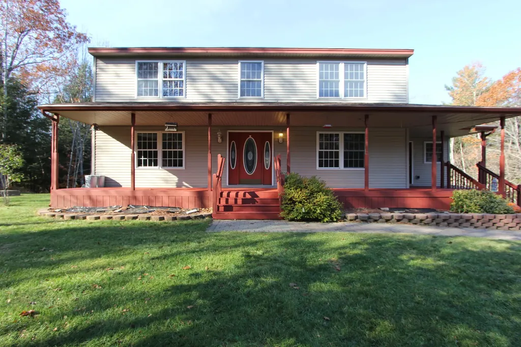 210 Marston Hill Road Minot ME 04258