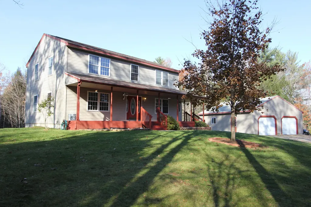 210 Marston Hill Road Minot ME 04258