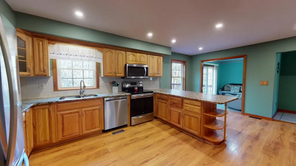 210 Marston Hill Road Minot ME 04258