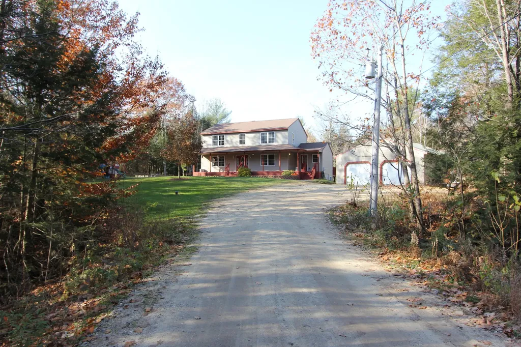 210 Marston Hill Road Minot ME 04258