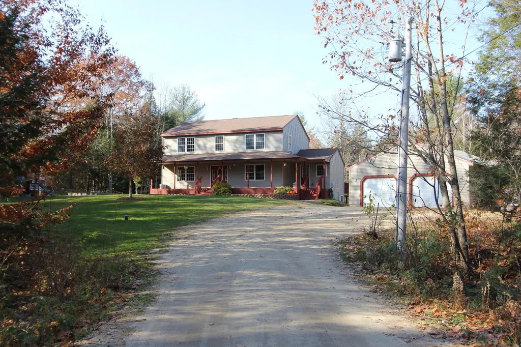 210 Marston Hill Road Minot ME 04258