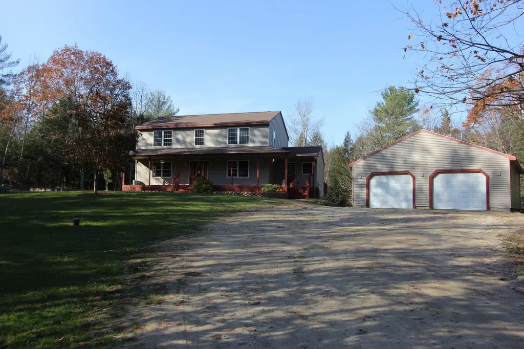 210 Marston Hill Road Minot ME 04258