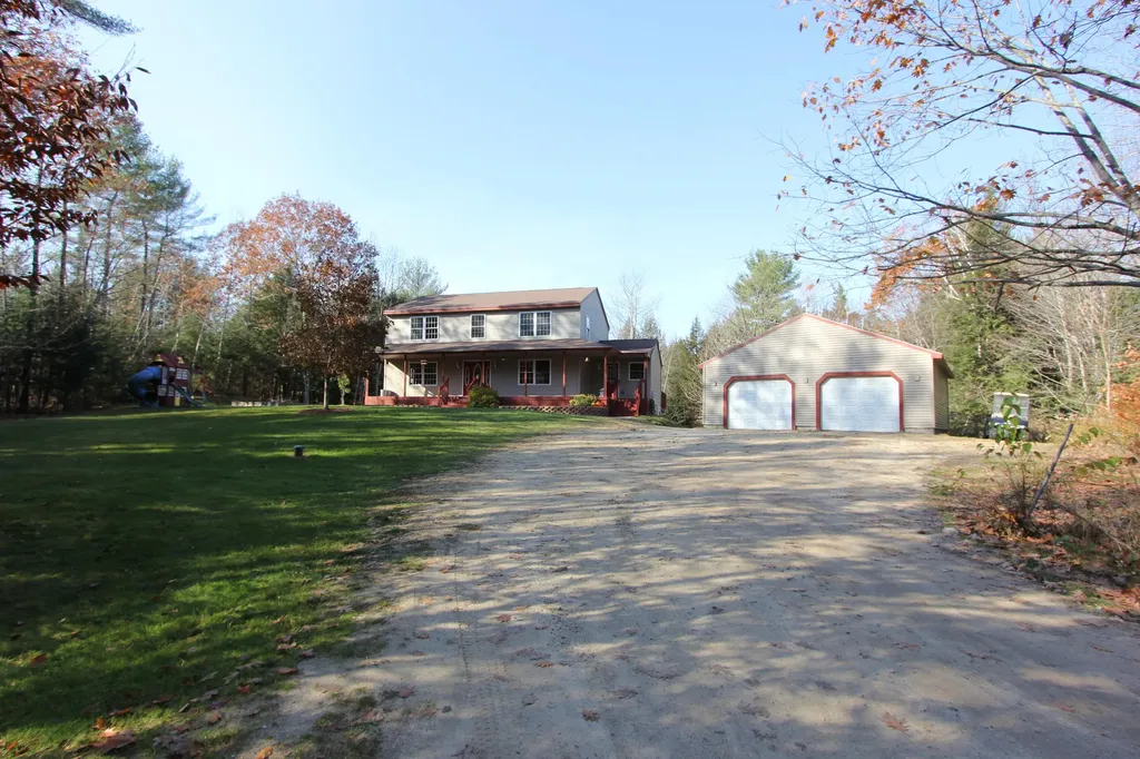 210 Marston Hill Road Minot ME 04258