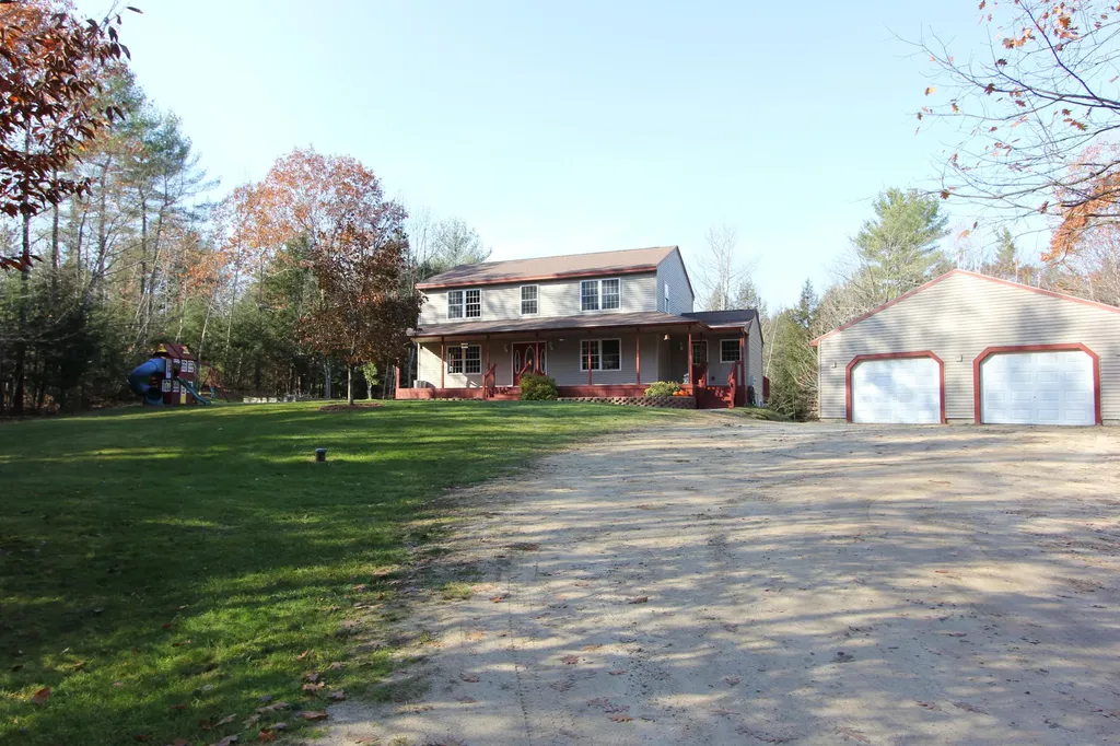 210 Marston Hill Road Minot ME 04258