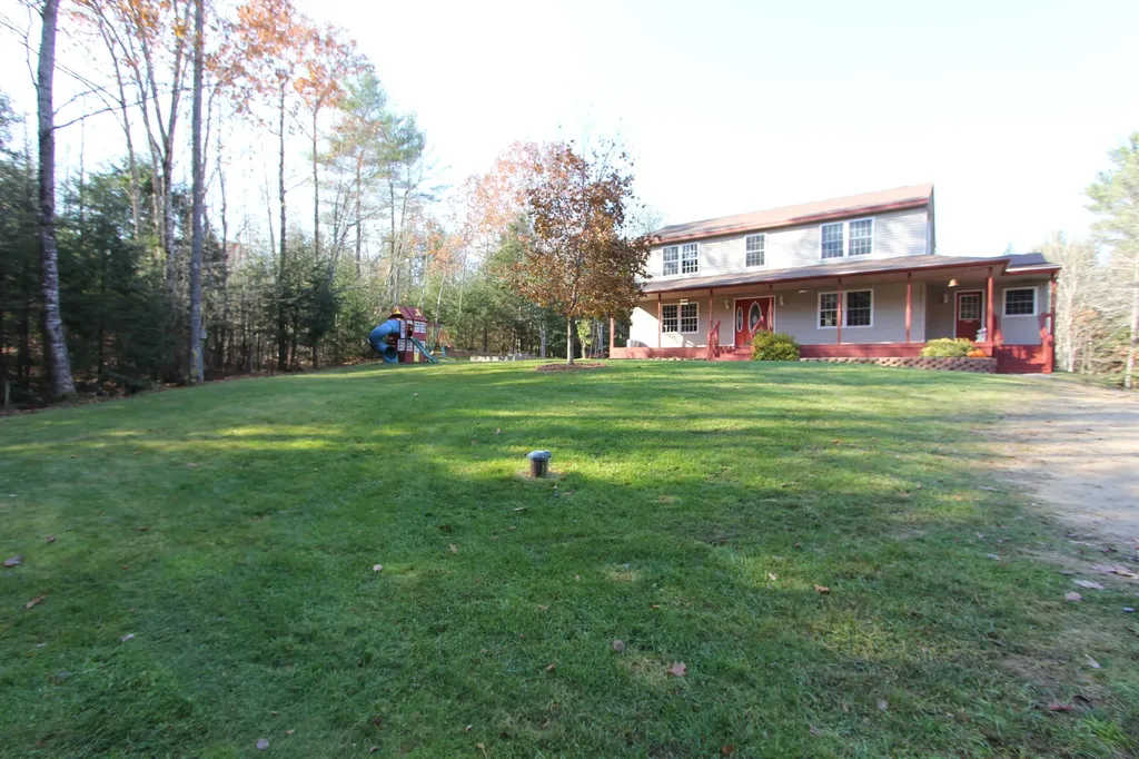 210 Marston Hill Road Minot ME 04258