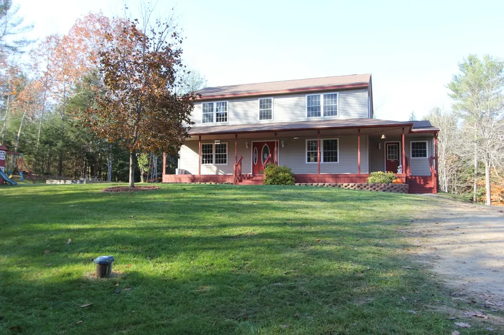 210 Marston Hill Road Minot ME 04258