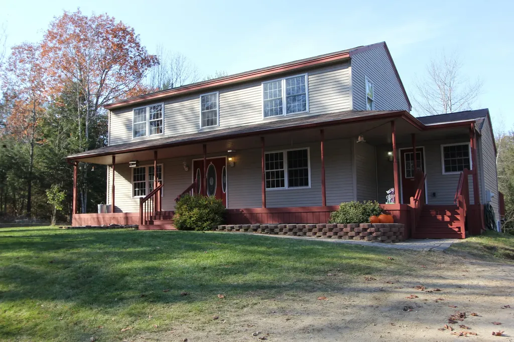210 Marston Hill Road Minot ME 04258