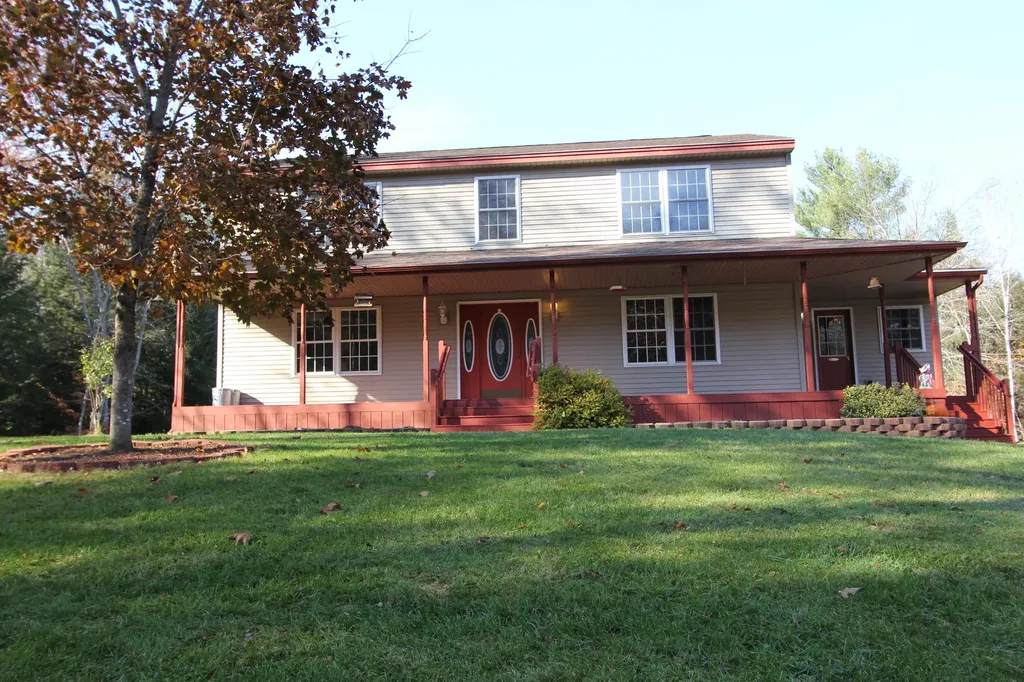 210 Marston Hill Road Minot ME 04258