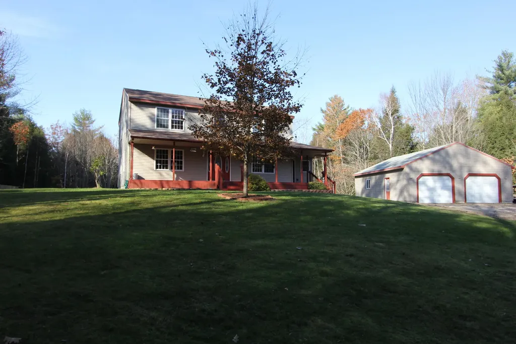 210 Marston Hill Road Minot ME 04258