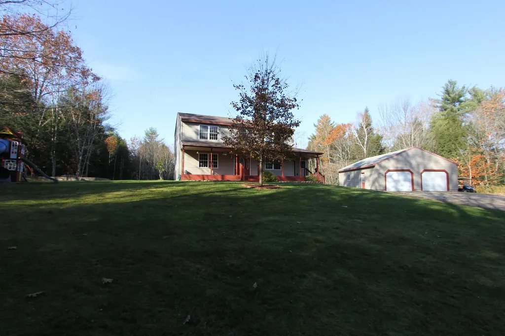 210 Marston Hill Road Minot ME 04258