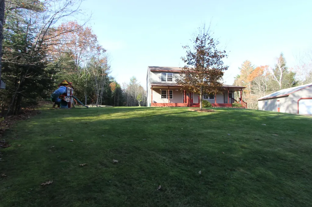 210 Marston Hill Road Minot ME 04258
