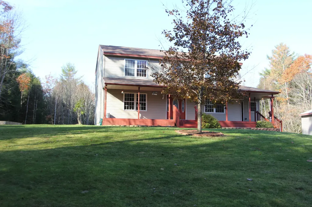 210 Marston Hill Road Minot ME 04258