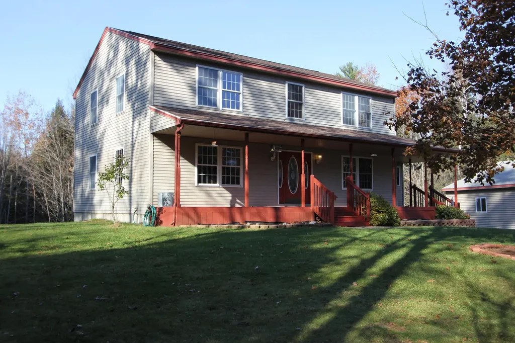 210 Marston Hill Road Minot ME 04258