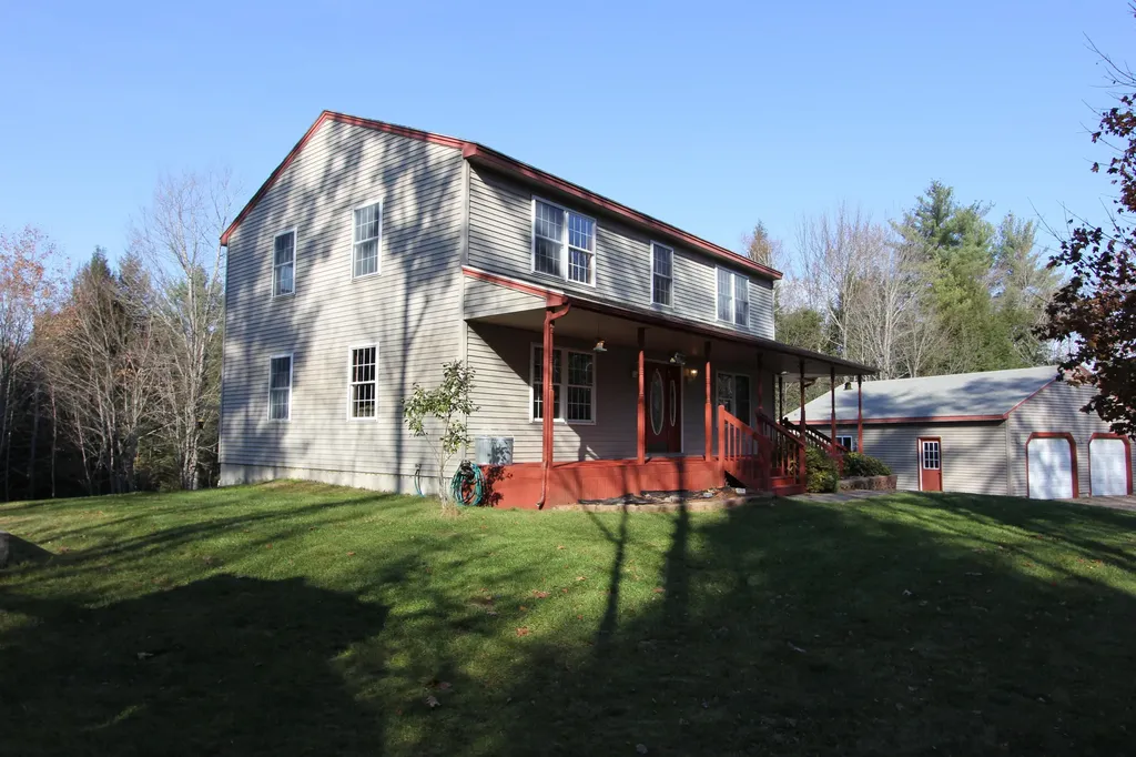 210 Marston Hill Road Minot ME 04258