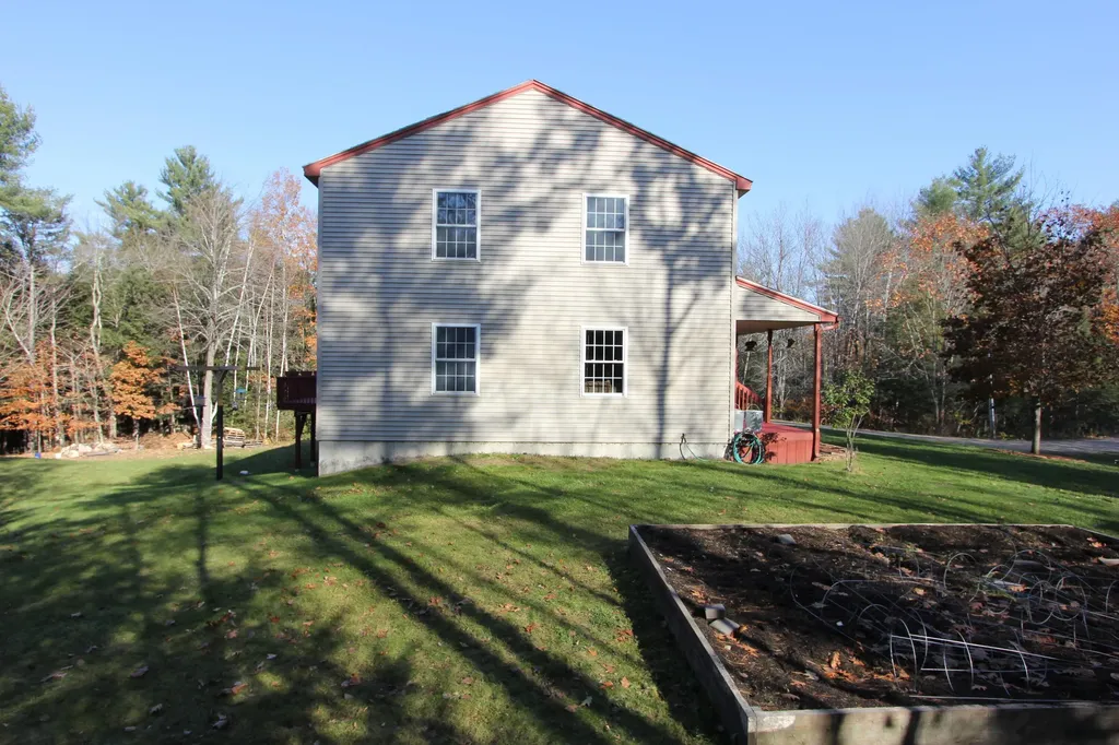 210 Marston Hill Road Minot ME 04258