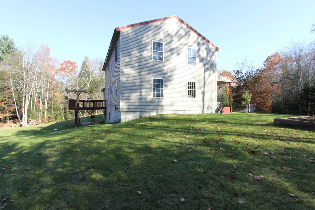 210 Marston Hill Road Minot ME 04258