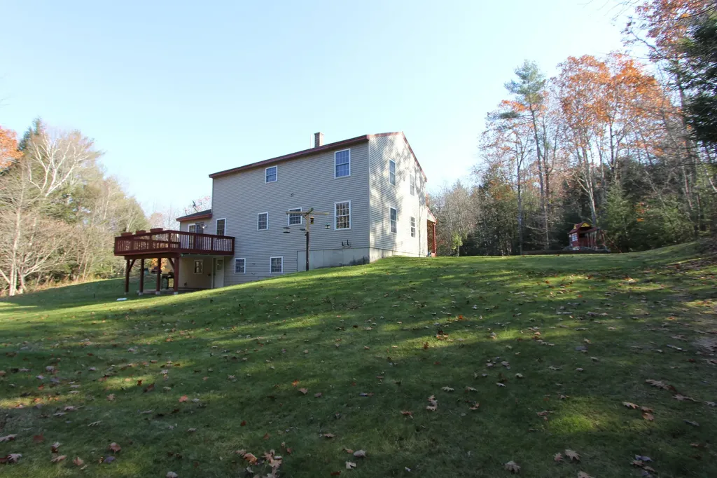 210 Marston Hill Road Minot ME 04258