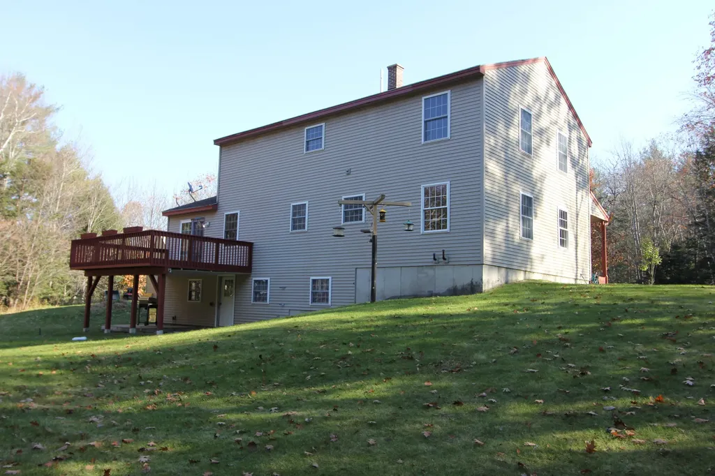 210 Marston Hill Road Minot ME 04258