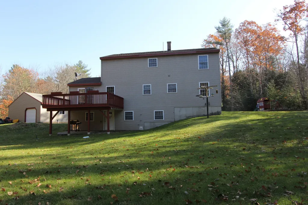 210 Marston Hill Road Minot ME 04258