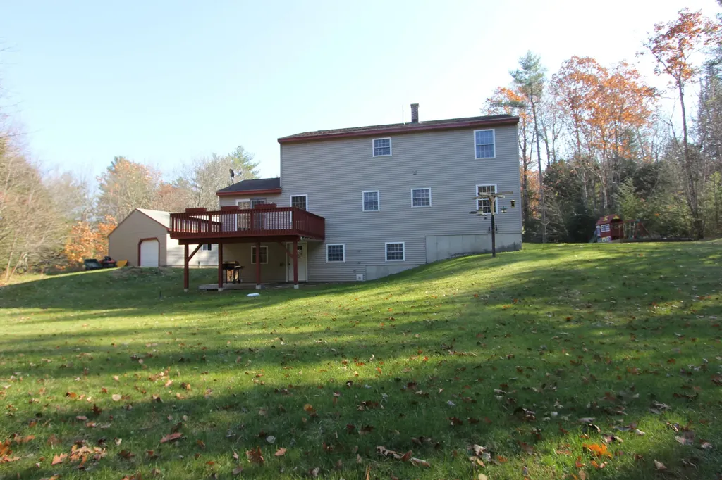 210 Marston Hill Road Minot ME 04258