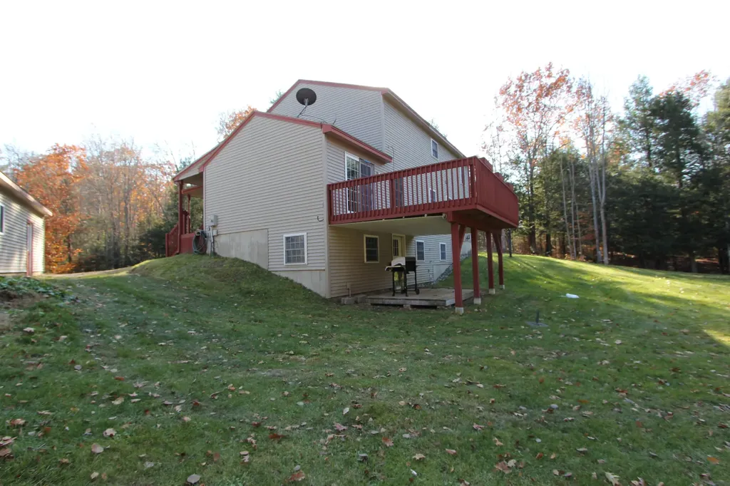 210 Marston Hill Road Minot ME 04258