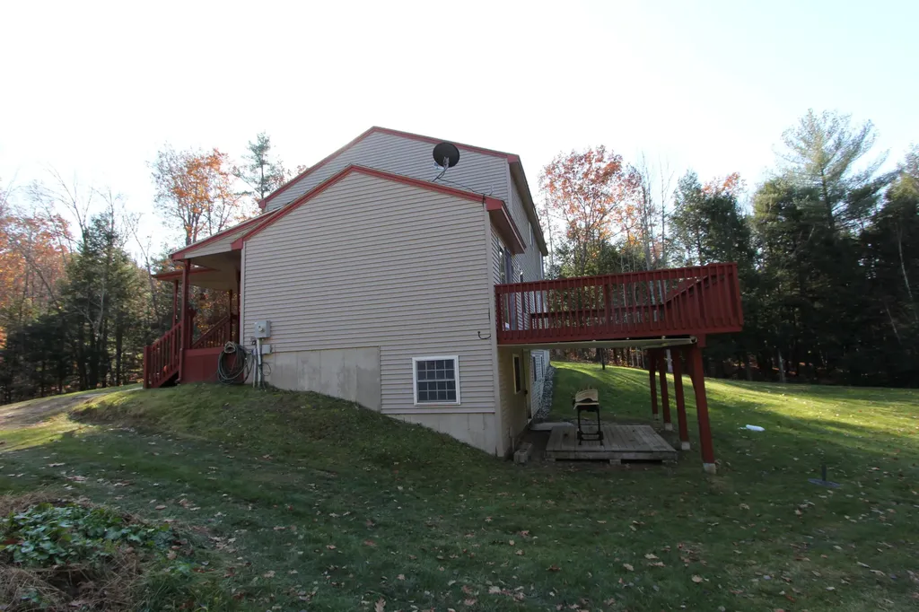 210 Marston Hill Road Minot ME 04258