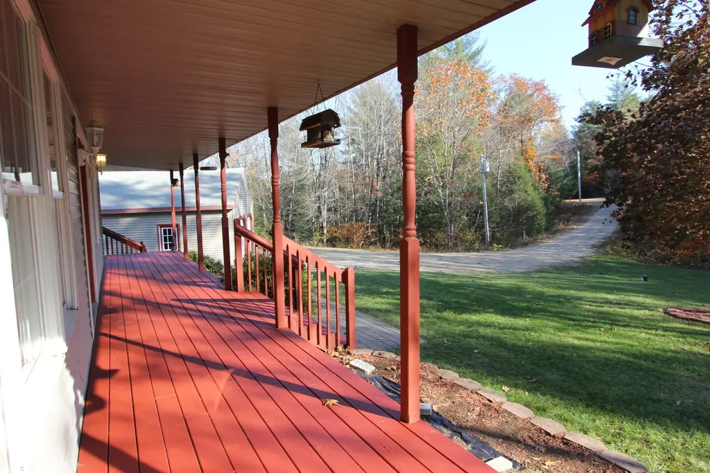 210 Marston Hill Road Minot ME 04258