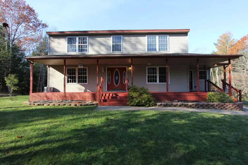 210 Marston Hill Road Minot ME 04258