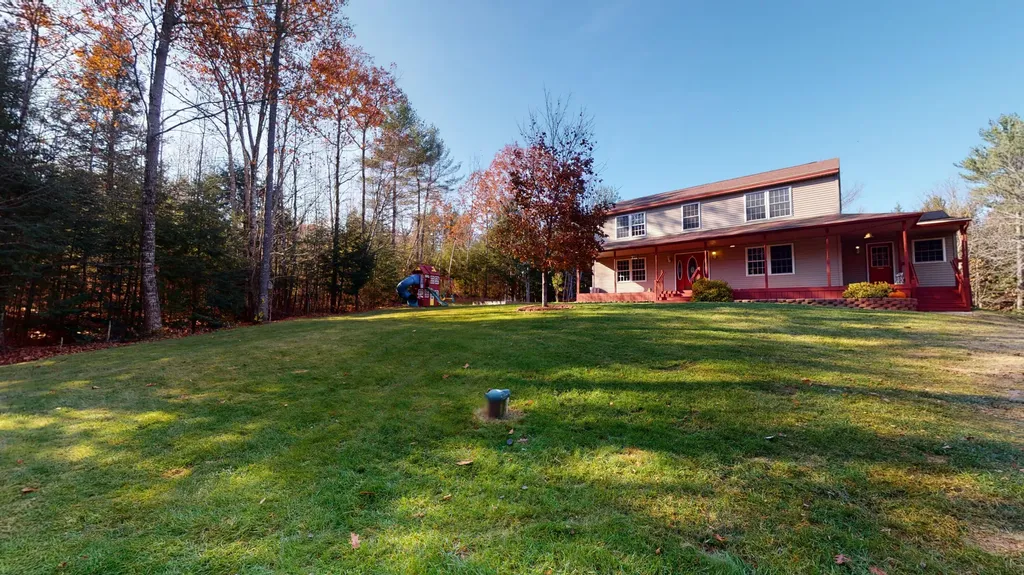 210 Marston Hill Road Minot ME 04258