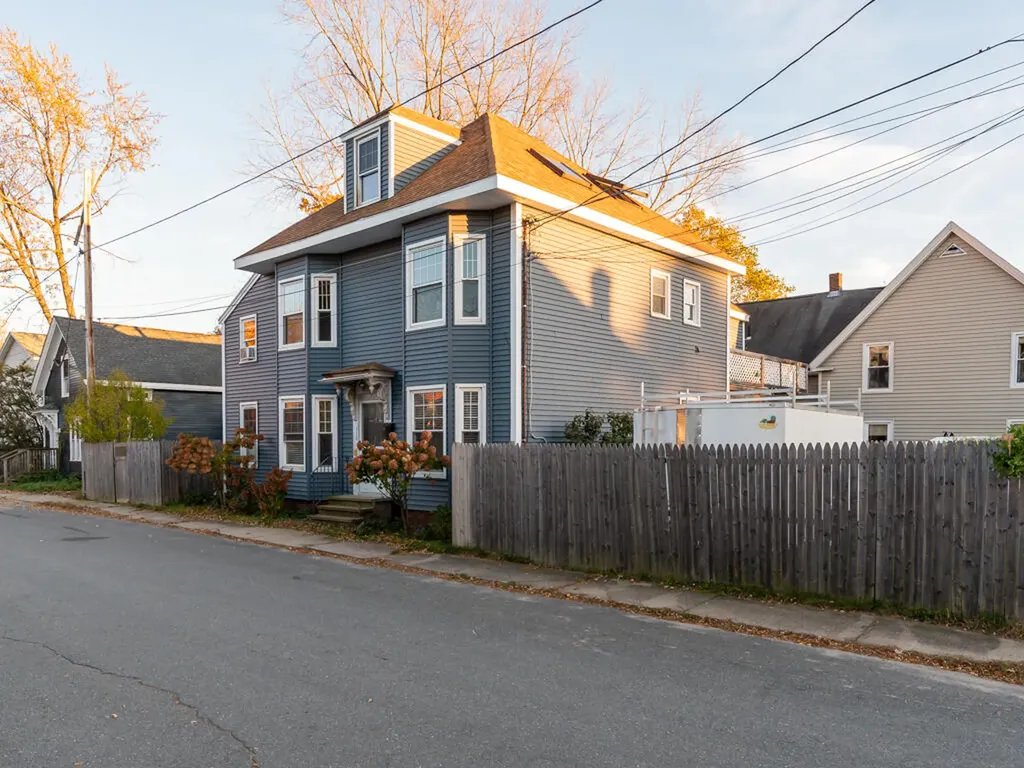 84 High Street South Portland ME 04106