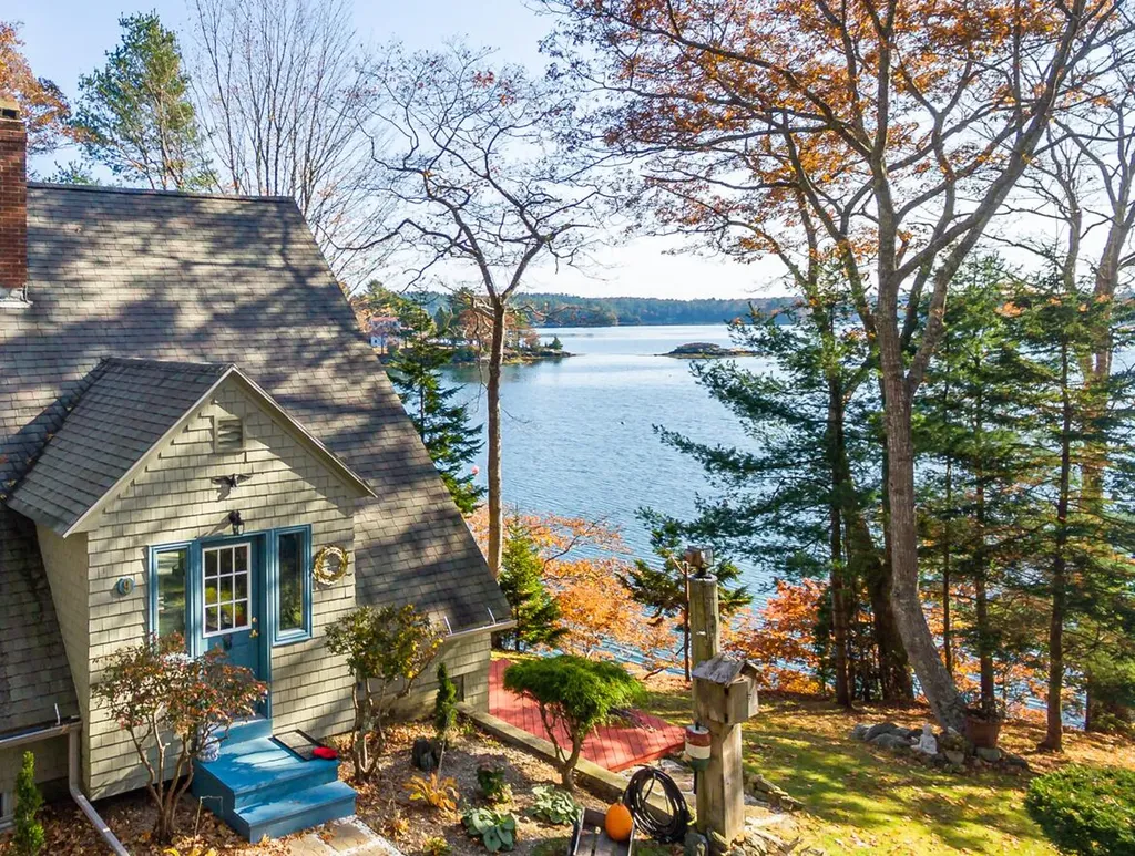 9 Sweet Haven Lane Harpswell ME 04079