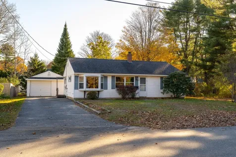 43 Hennessey Avenue Brunswick ME 04011