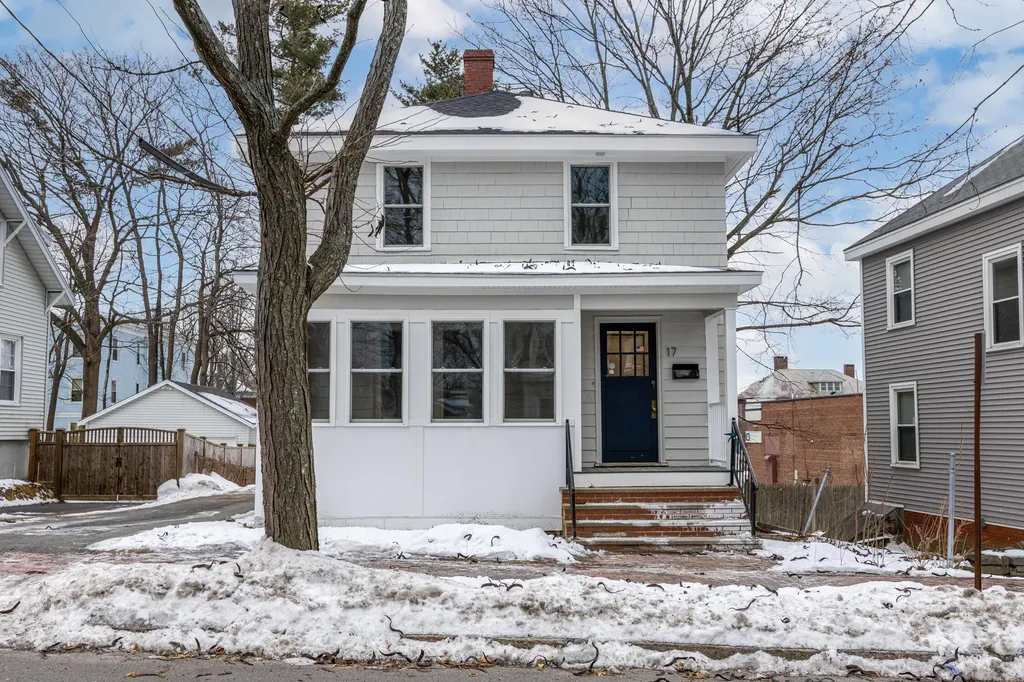 17 Pitt Street Portland ME 04103
