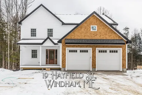 19 Hayfield Lane Windham ME 04062
