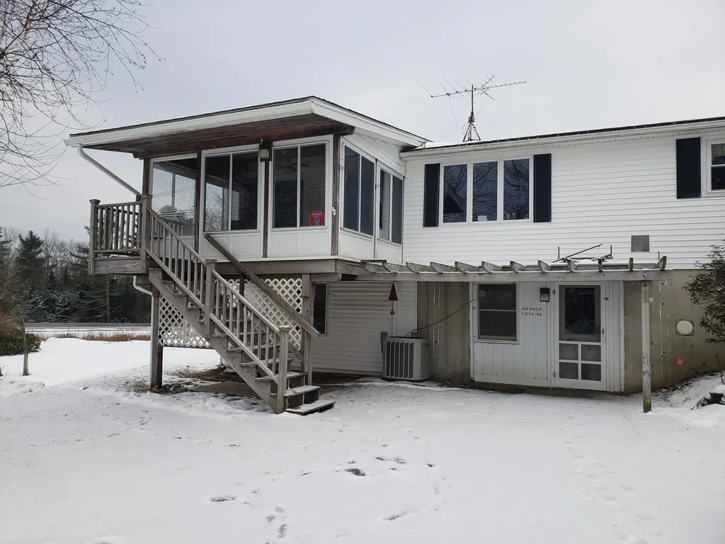 29 Duck Cove Road Orland ME 04472