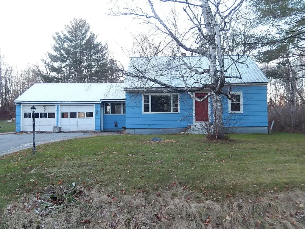 218 Fairfield Street Oakland ME 04963
