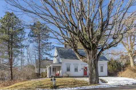 39 Knox Street Thomaston ME 04861