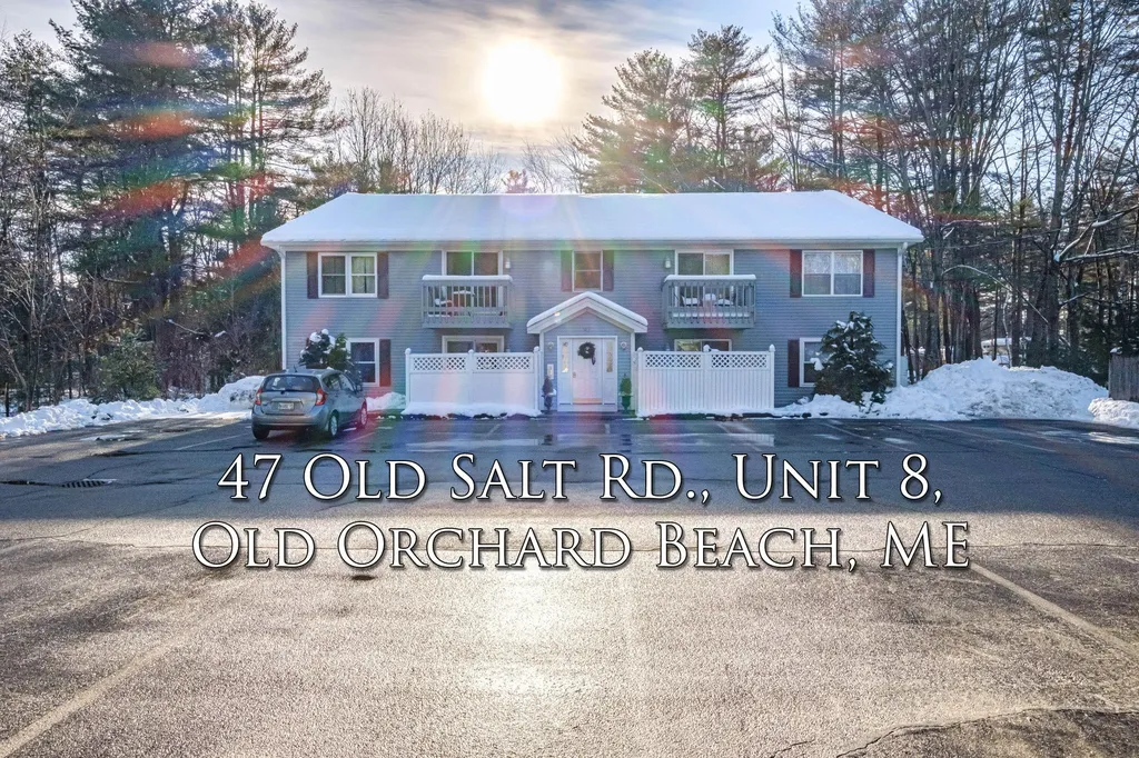 47 Old Salt Road Old Orchard Beach ME 04064