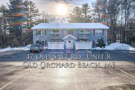 47 Old Salt Road Old Orchard Beach ME 04064