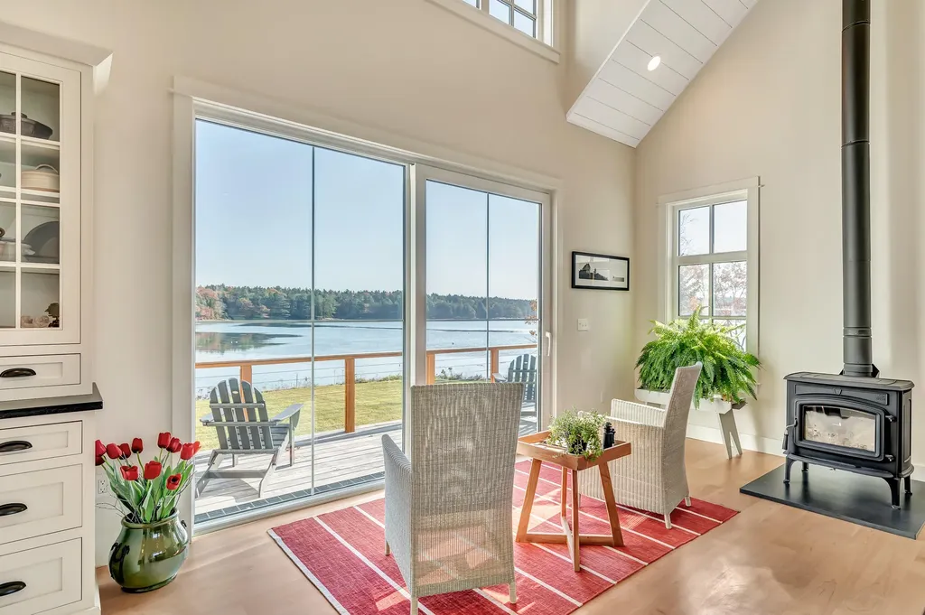 22 Wallace Shore Road Harpswell ME 04079