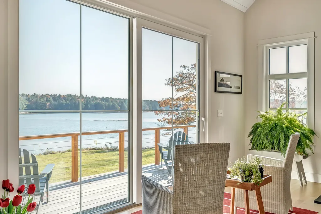 22 Wallace Shore Road Harpswell ME 04079