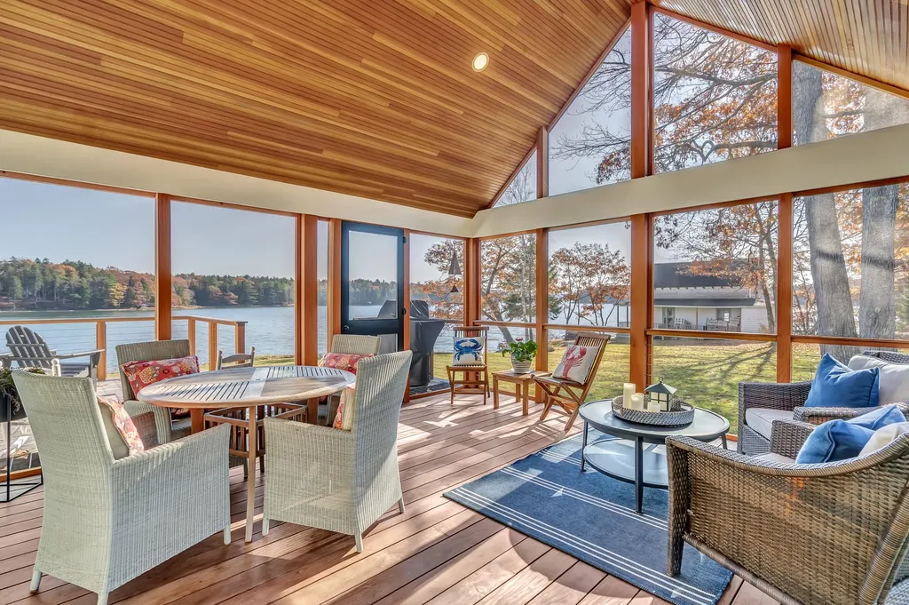 22 Wallace Shore Road Harpswell ME 04079