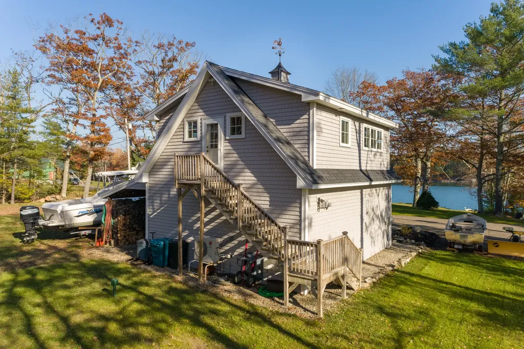 22 Wallace Shore Road Harpswell ME 04079