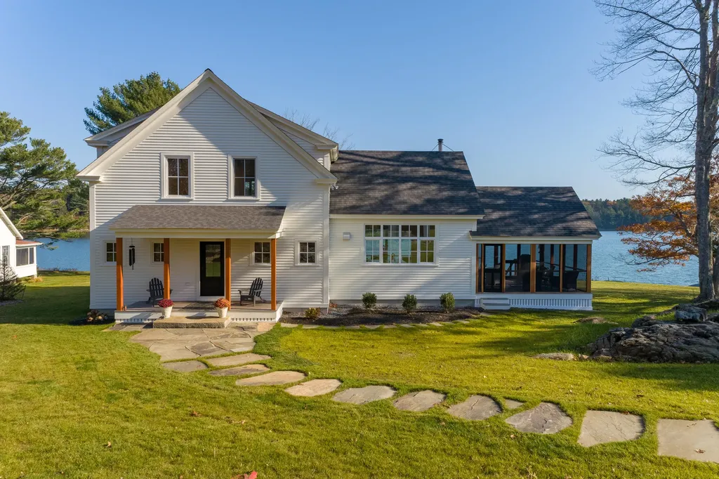 22 Wallace Shore Road Harpswell ME 04079