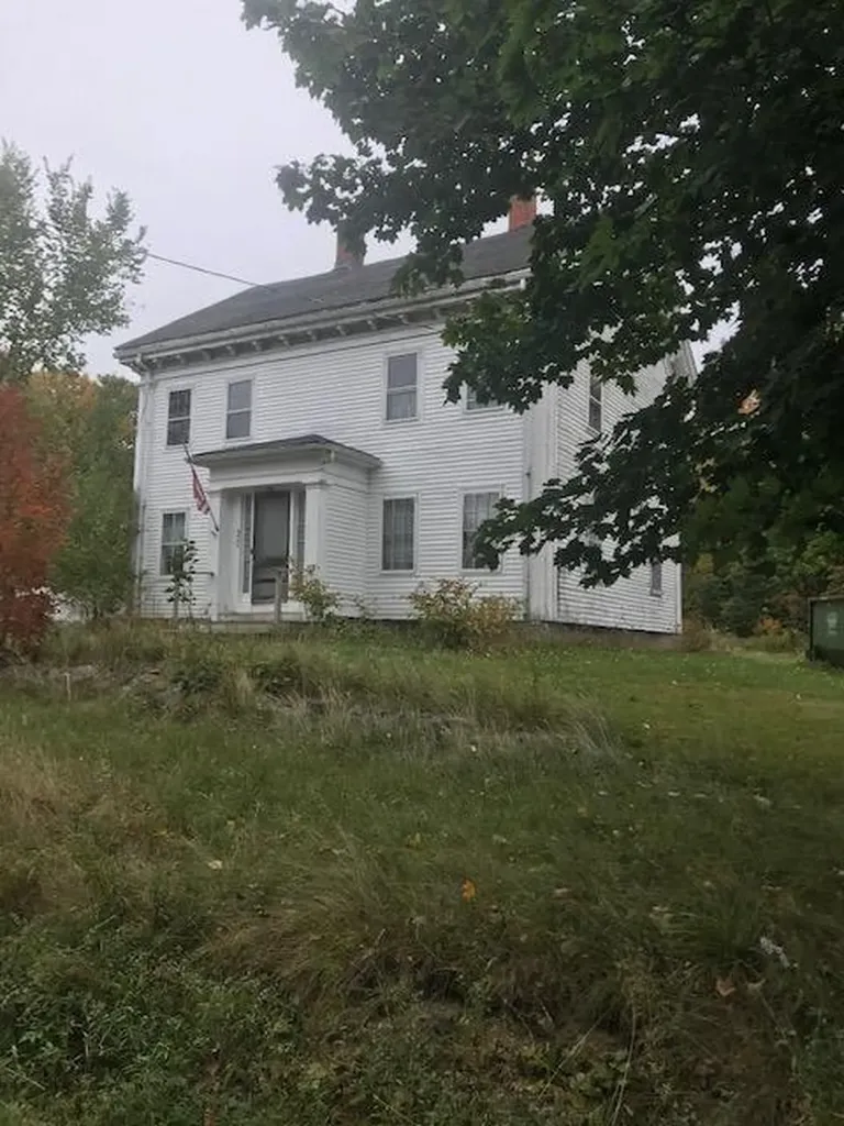26 New Street Cherryfield ME 04622
