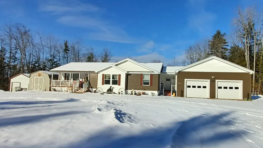 132 Buck Road Harrison ME 04040